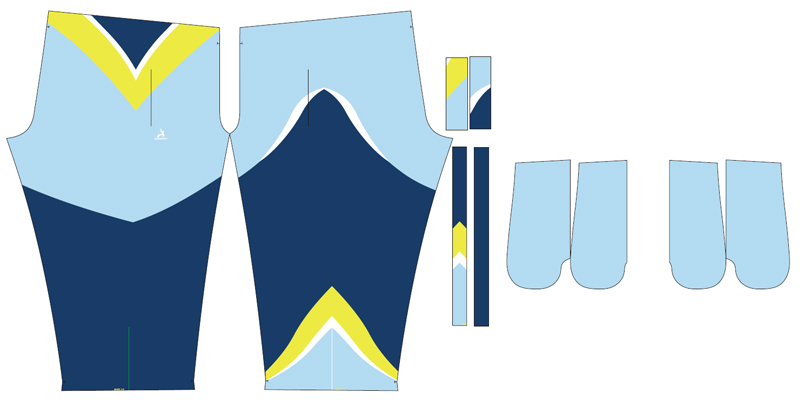 pants design layout pants design layout