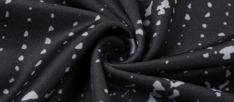 Lycra fabric, sublimated fabric 180 gsm, 85% polyester / 15% spandex Lycra fabric, sublimated fabric 180 gsm, 85% polyester / 15% spandex