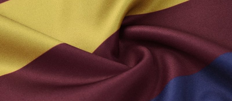 Interlock fabric, sublimated fabric 280 gsm, 100% polyester Interlock fabric, sublimated fabric 280 gsm, 100% polyester