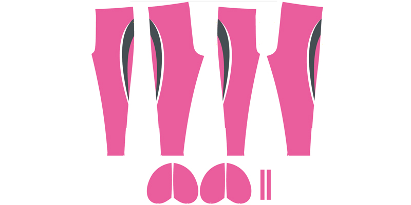 pants design layout pants design layout