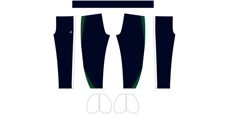pants design layout pants design layout
