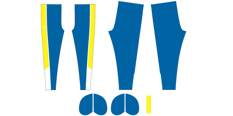 pants design layout pants design layout