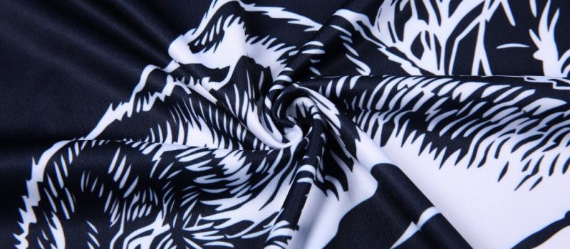 Interlock fabric B02 Interlock fabric,sublimated fabric 150 gsm,100% polyester