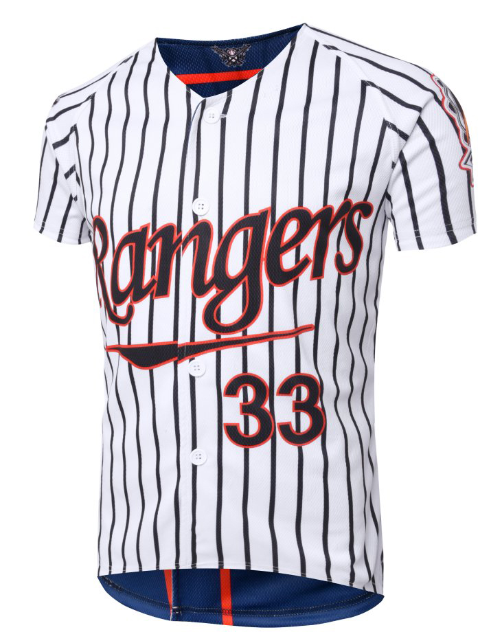 REVERSIBLE BASEBALL VEST-B21OWG