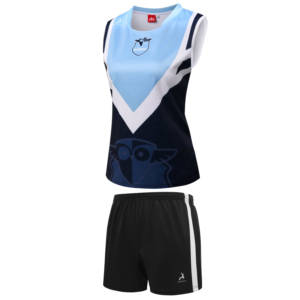 TOUCH FOOTBALL