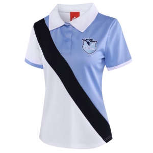 GIRL CUT&SEW POLO-custom polo shirts--BUCKSPORTS GIRL CUT&SEW POLO-custom polo shirts--BUCKSPORTS