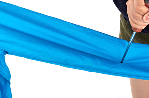 Waterproof Fabric +W
