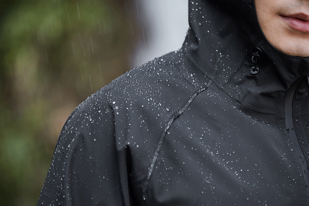 Soft Shell Composite Fabric +S