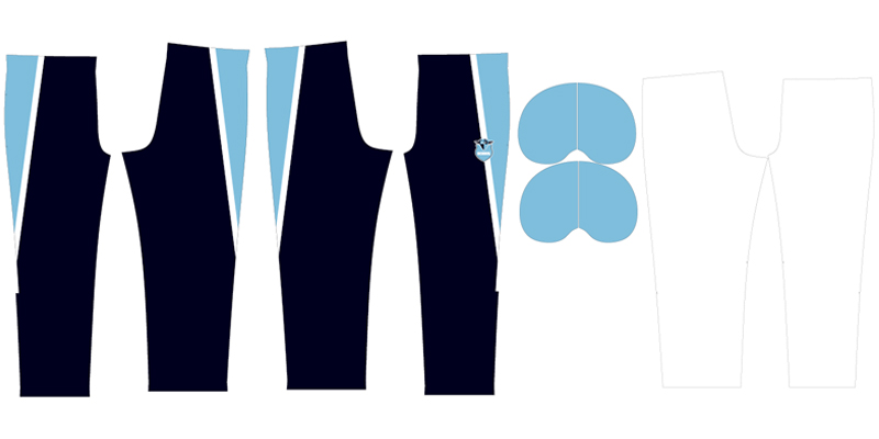 pants design layout pants design layout