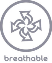 Breathable fabric Breathable fabric