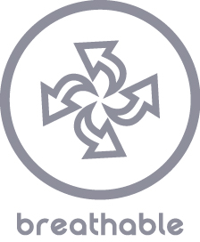 Breathable fabric Breathable fabric