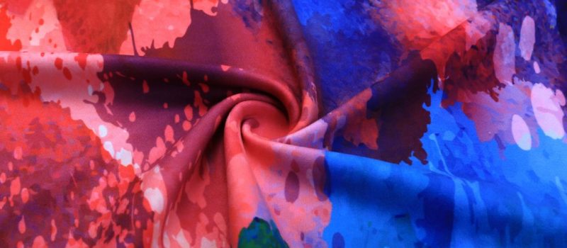 Imitate cotton fabric, sublimated fabric 200 gsm, 92% polyester / 8% spandex Imitate cotton fabric, sublimated fabric 200 gsm, 92% polyester / 8% spandex