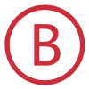 拓荒字母B 拓荒字母B