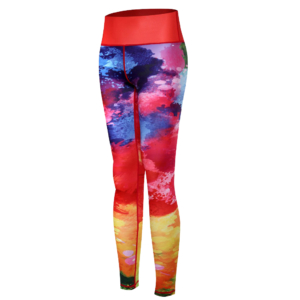 lady long legging sublimation lady long legging sublimation