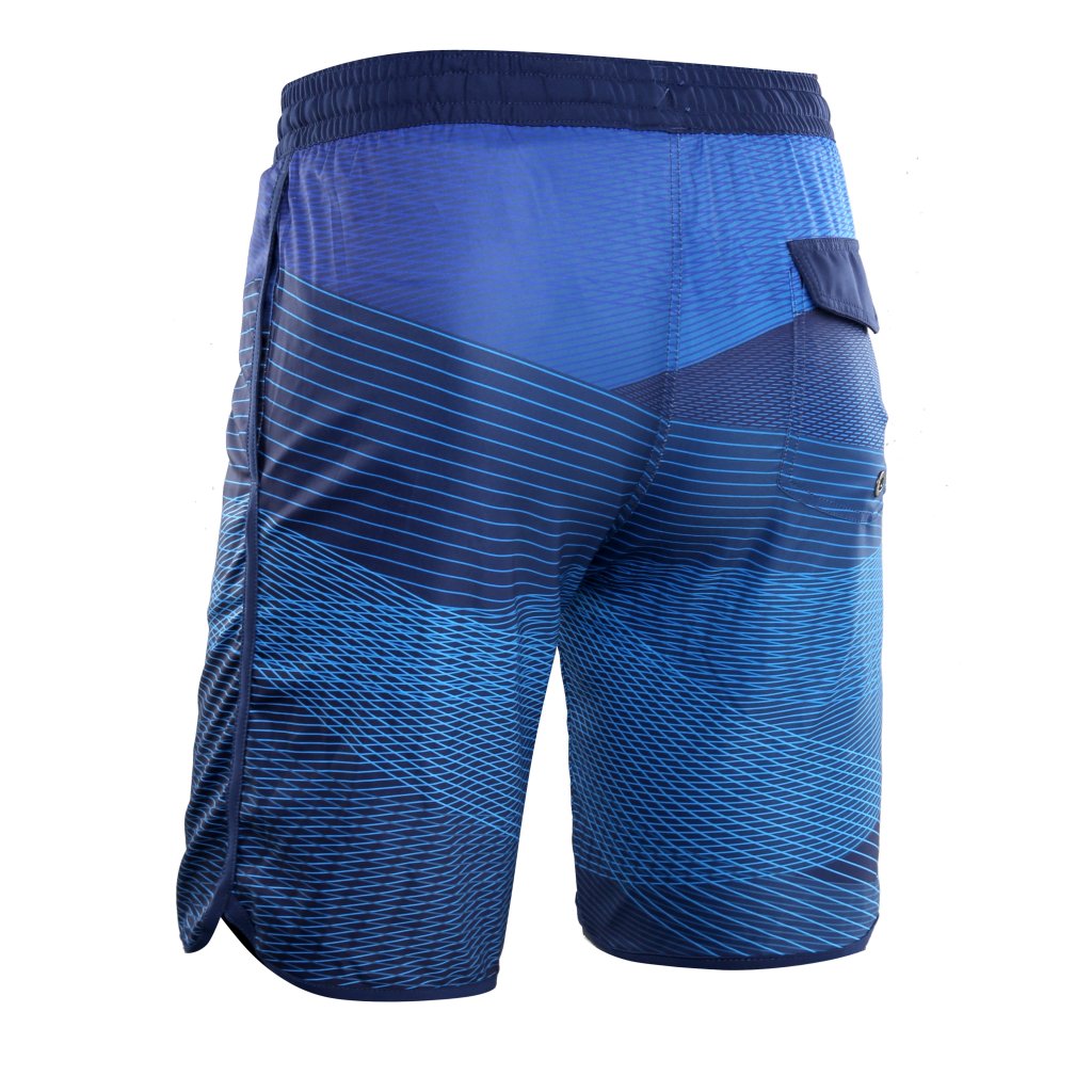 SUBLIMATION BEACH SHORTS-B34NBG09