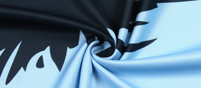 Pique, sublimated fabric 160 gsm, 100% polyester Pique, sublimated fabric 160 gsm, 100% polyester