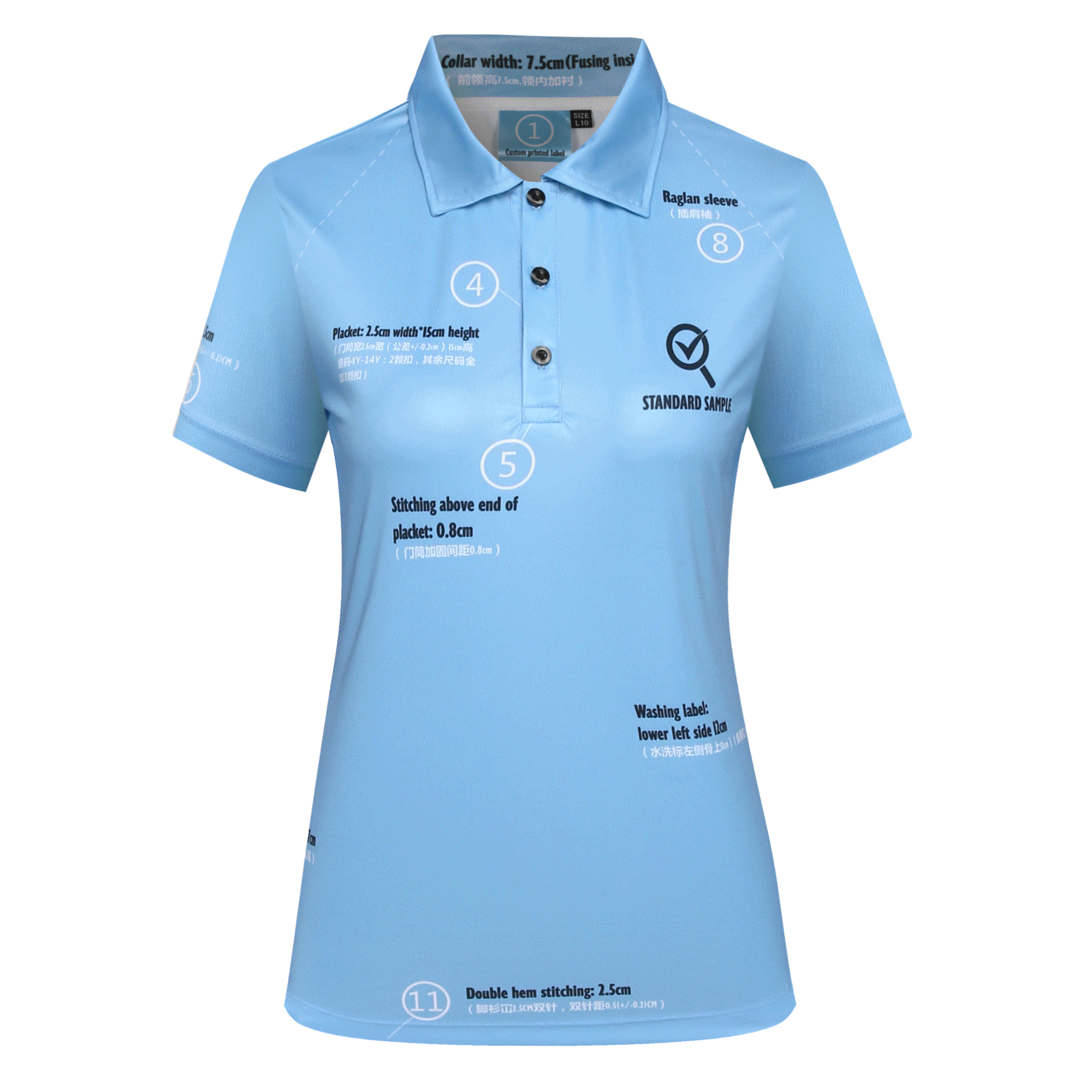 STANDARD POLO