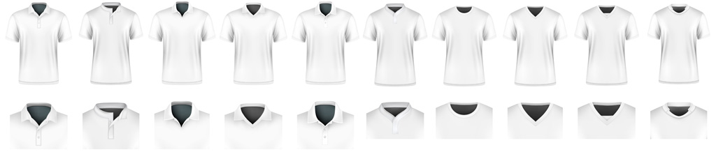 COLLAR STYLES
