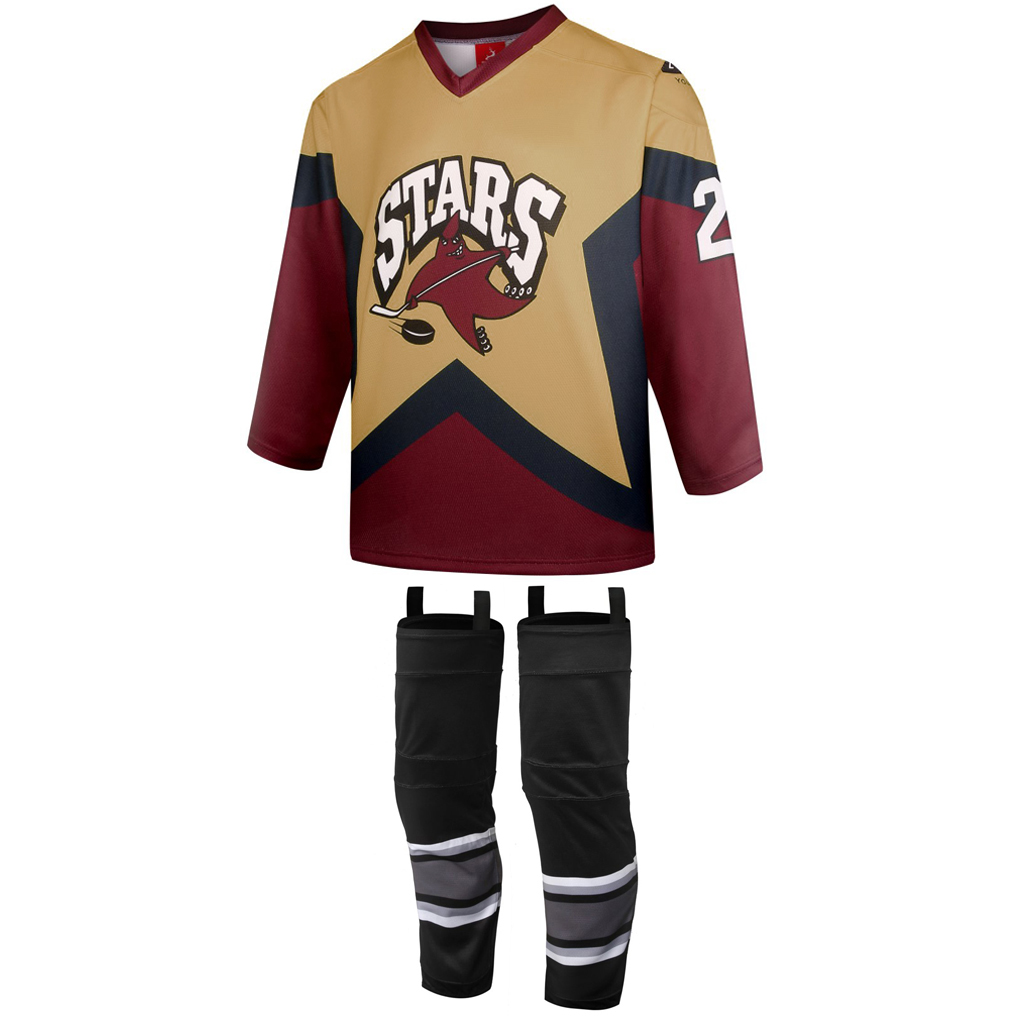 ICE HOCKEY TEAM WEAR TOP-H1115MNG