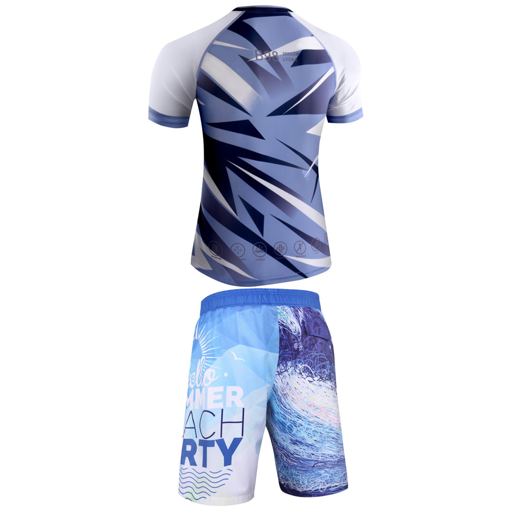 BEACH LIFEGUARD JERSEY-L03B34