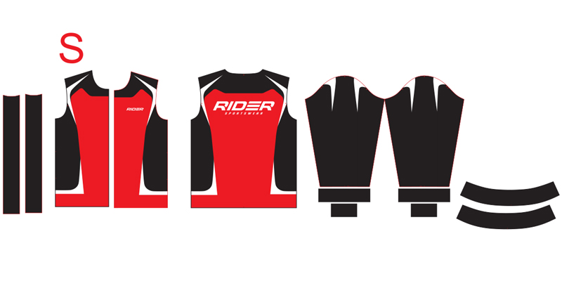 subliamtion hoody layout subliamtion hoody layout
