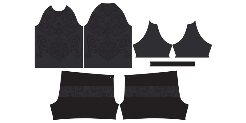 sublimation soccer uniform layout sublimation soccer uniform layout