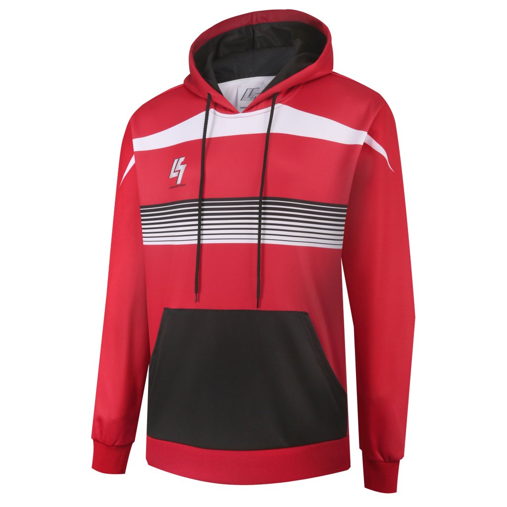 red hoodie red hoodie