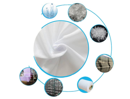 RPET Fabric Global Recycled Standard