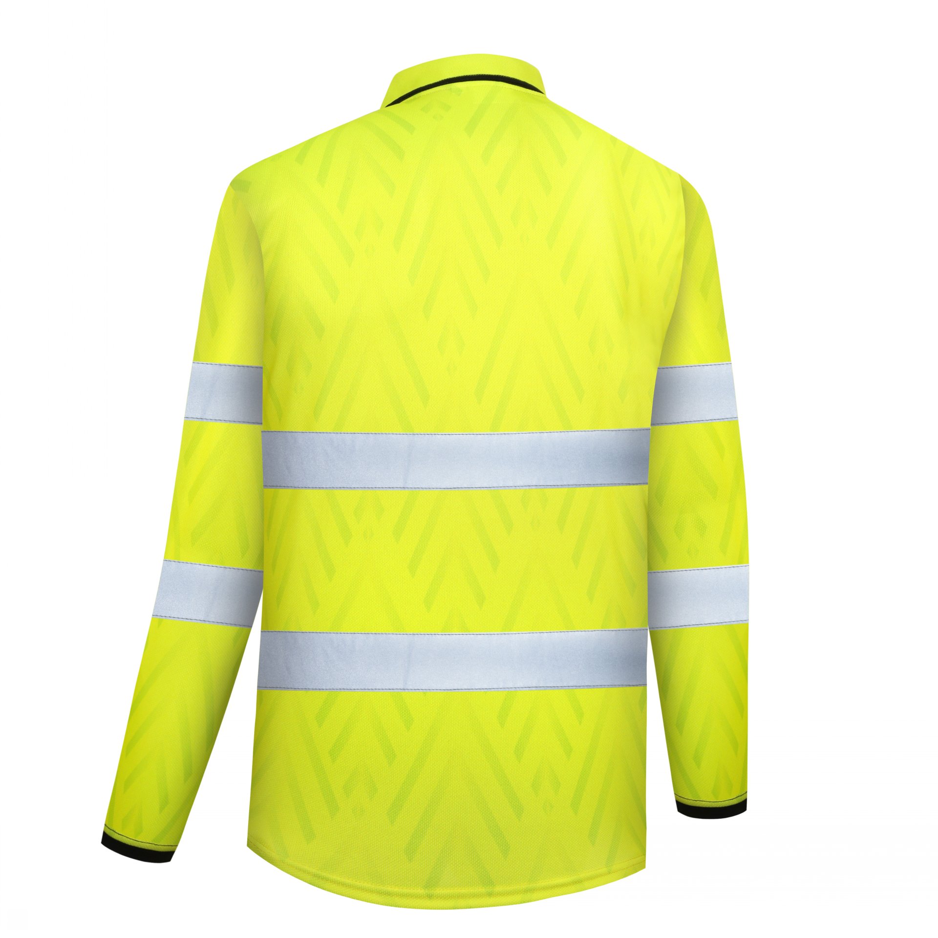 HI VIS SAFETY CLOTHING LONG SLEEVES-L01H06