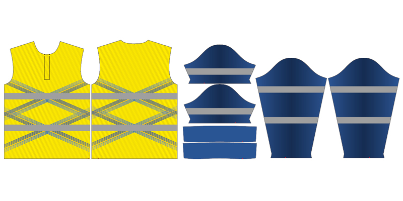 hivis safety polo design layout hivis safety polo design layout