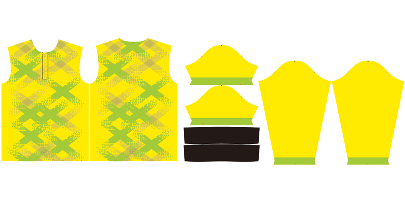 hi vis safety work wear design layout hi vis safety work wear design layout
