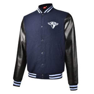 pu sleeves varsity jacket pu sleeves varsity jacket