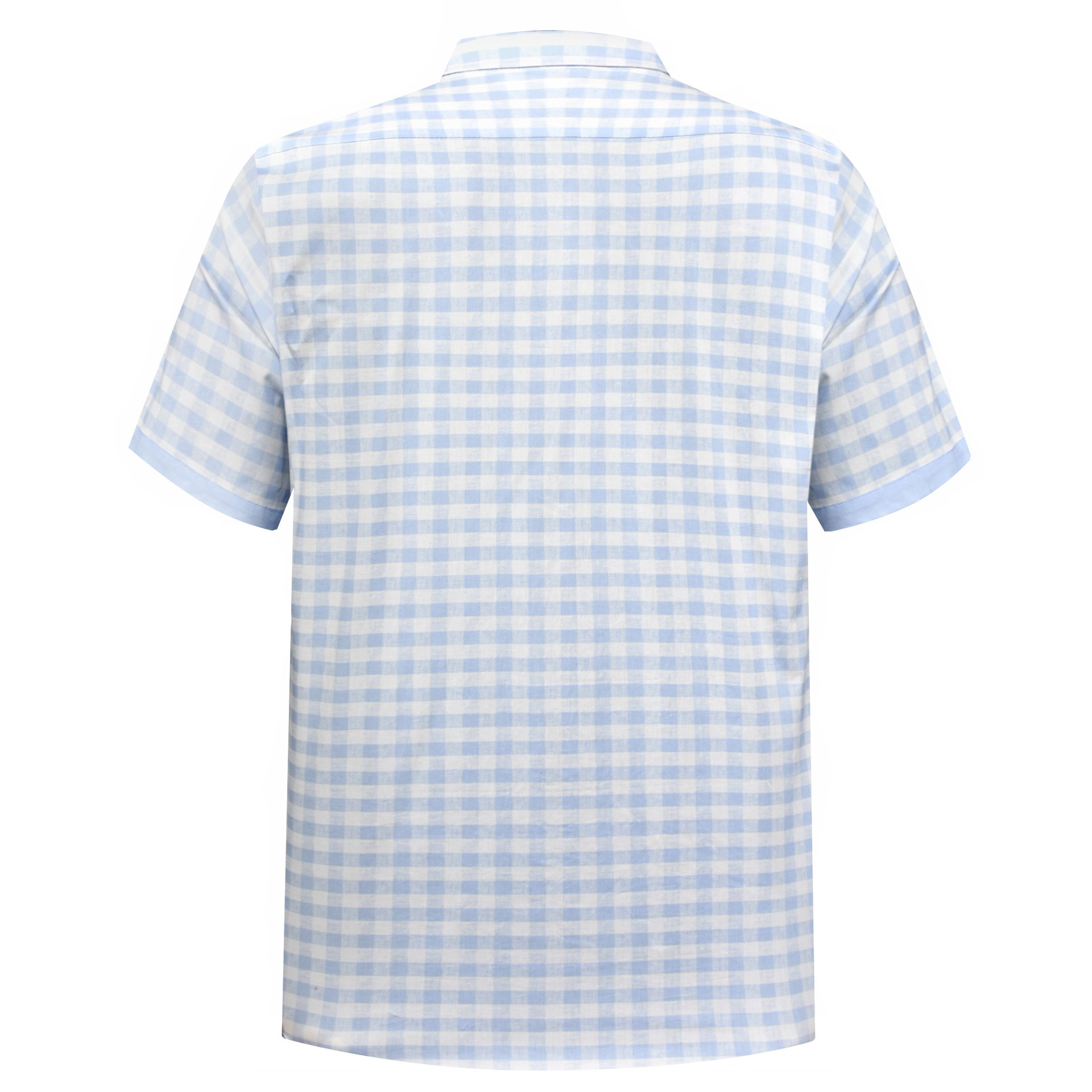 COTTON DIRECT PRINTING SCHOOL WEAR SHIRTS-L09SC6