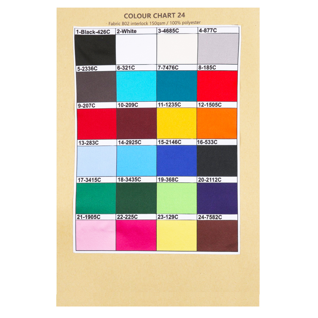 POPULAR COLOUR