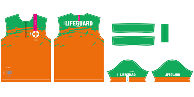 lifeguard design layout lifeguard design layout