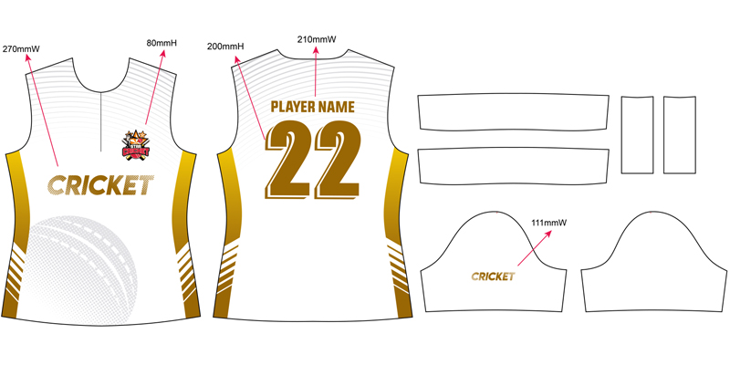 cricket team wear 2022 design layout cricket team wear 2022 design layout