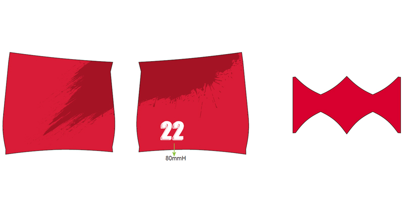 rugby shorts layout rugby shorts layout