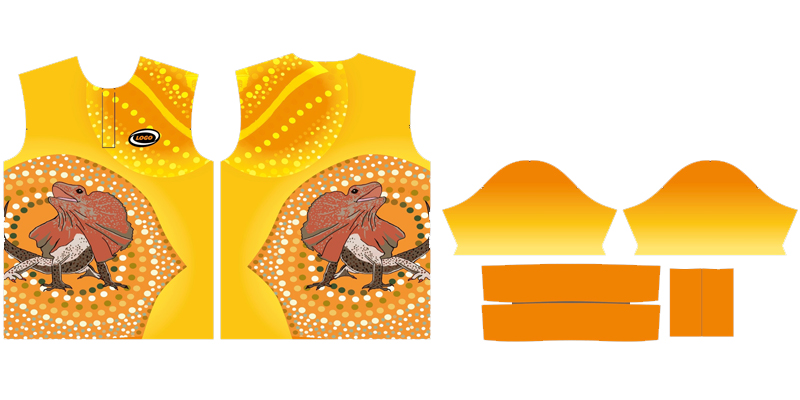 aboriginal polo design layout aboriginal polo design layout
