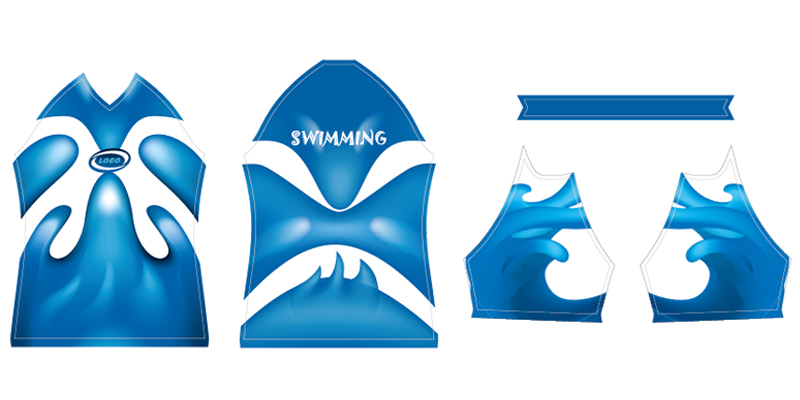 swimming team wear layout swimming team wear layout