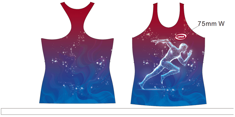 running team wear layout running team wear layout