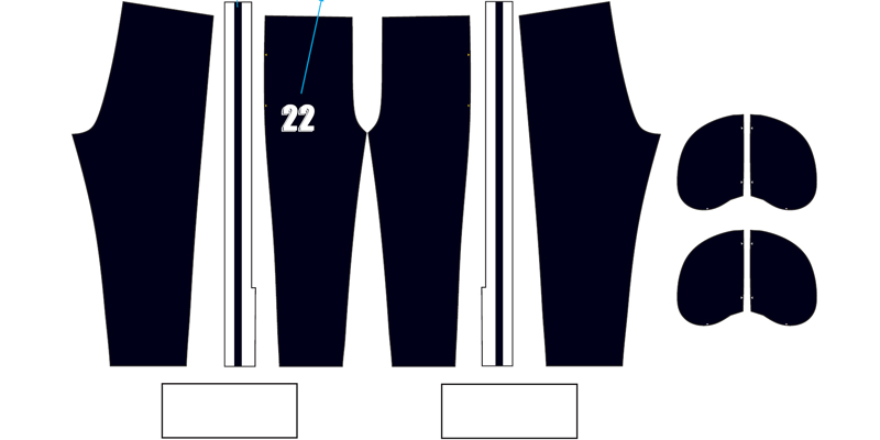 cricket pants layout cricket pants layout