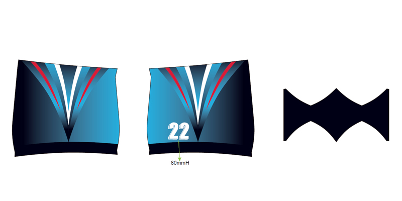 rugby shorts layout rugby shorts layout