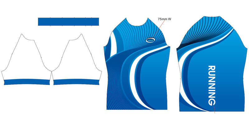 swimming team wear layout swimming team wear layout
