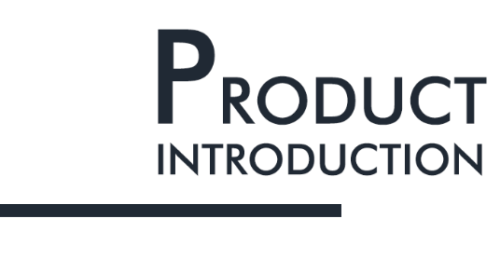 product introduction