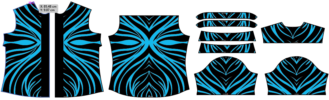 SHIRT2308 LAYOUTS
