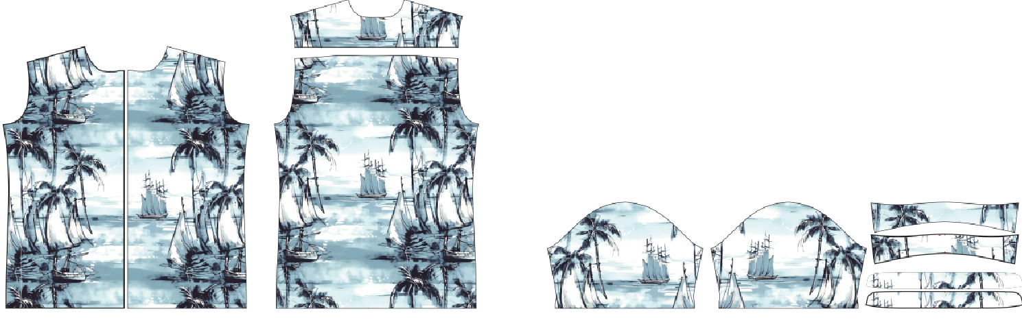HAWAIIAN SHIRT-